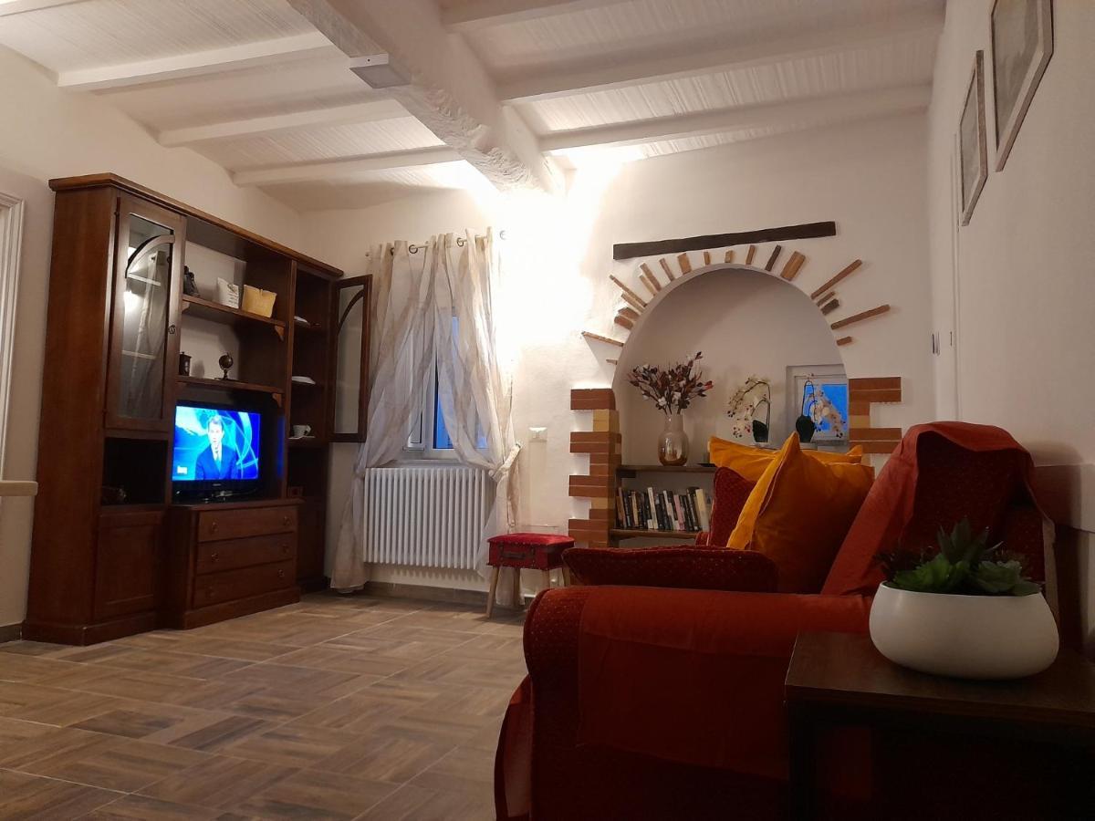 La Casetta Dei Volontari Pitigliano Dış mekan fotoğraf