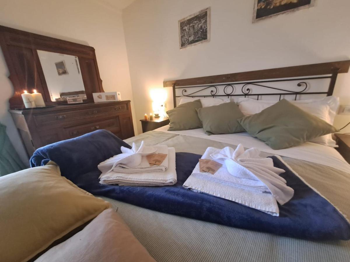 La Casetta Dei Volontari Pitigliano Dış mekan fotoğraf