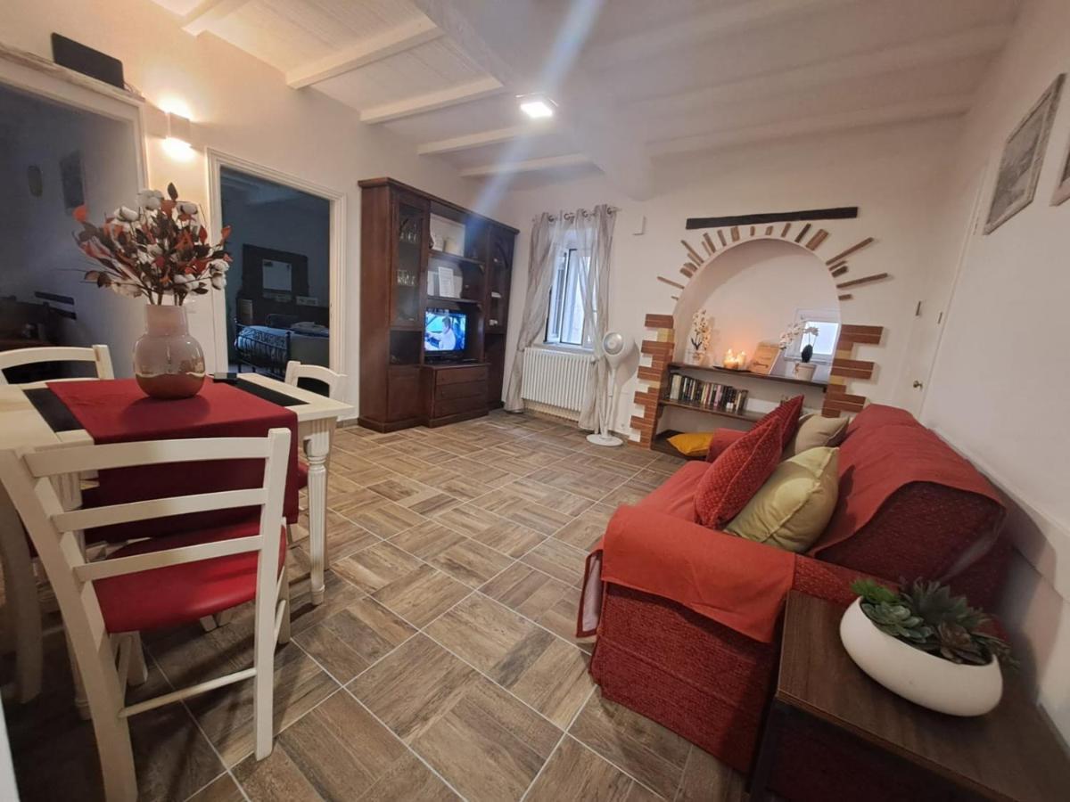 La Casetta Dei Volontari Pitigliano Dış mekan fotoğraf