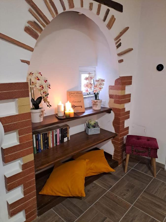 La Casetta Dei Volontari Pitigliano Dış mekan fotoğraf