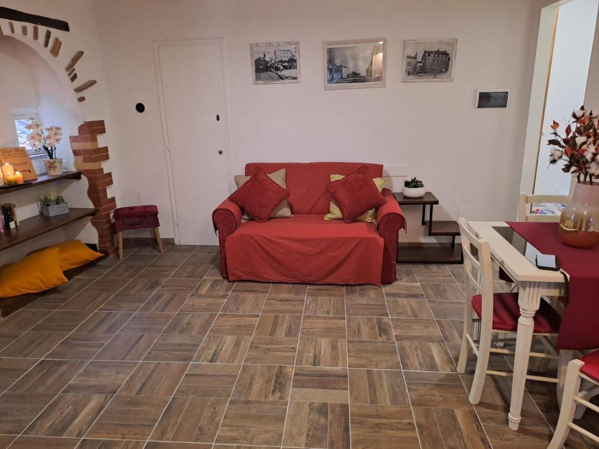 La Casetta Dei Volontari Pitigliano Dış mekan fotoğraf